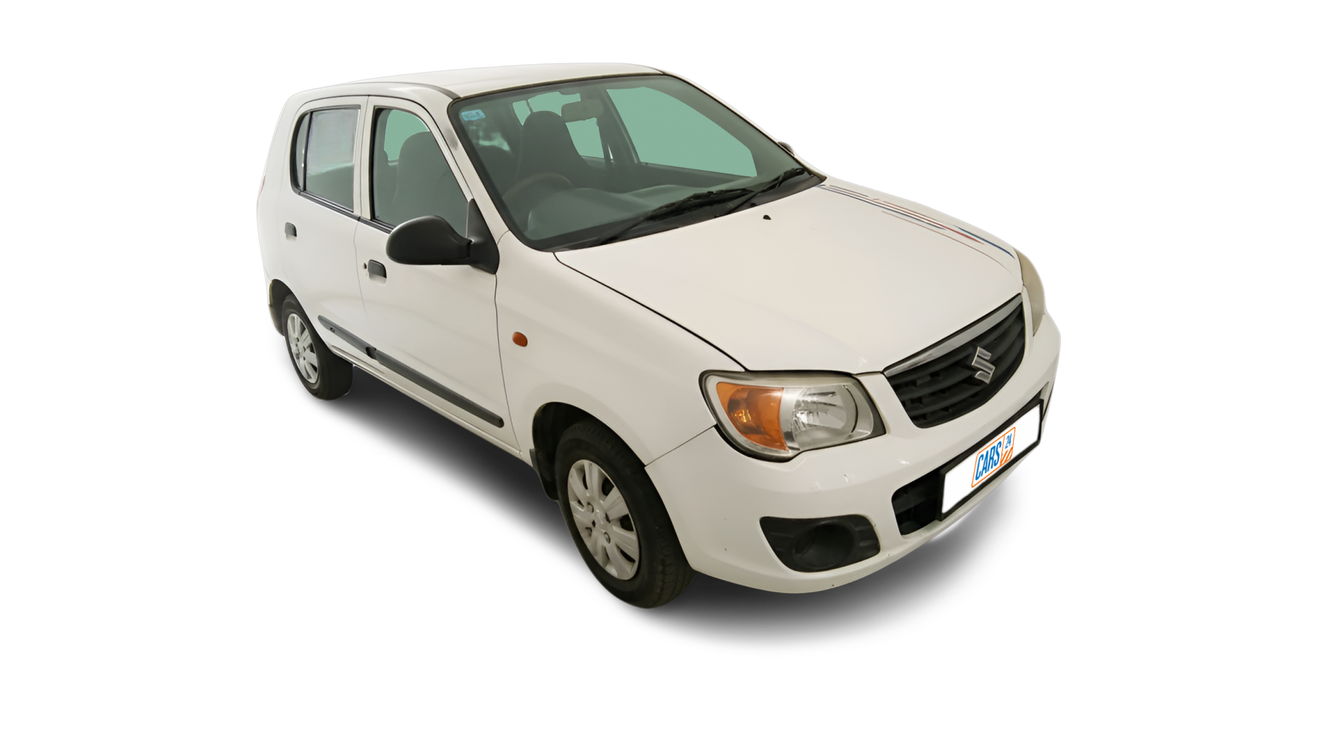 2014 Maruti Alto K10 - Hatchback - Petrol - Manual - ₹1.93 lakh